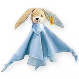 Steiff Snuttefiltar Steiff Hoppel Rabbit Comforter