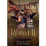 Total War: Rome II - Black Sea - Colonies Culture Pack (PC)
