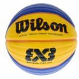 Gula Basketbollar Wilson Fiba 3x3