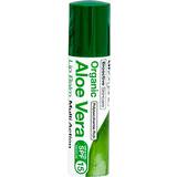 Läppvård Dr. Organic Aloe Vera Lip Balm 5.7ml