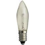 Konstsmide Glödlampor Konstsmide 1074 Incandescent Lamp 3W E10
