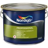Nordsjö Professional Traditional Väggfärg Vit 2.5L