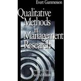 Qualitative Methods in Management Research (Häftad, 1999)
