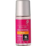 Urtekram Deodoranter Urtekram Rose Crystal Organic Deo Roll-on 50ml