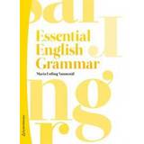 Böcker Essential English Grammar (2016)