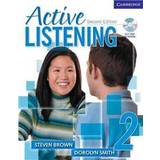 Active Listening 2 Student's Book with Self-study Audio CD (Ljudbok, CD, 2006)