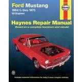 Ford Mustang I, 1964 1/2-1973: V8 Engines (Häftad, 1985)