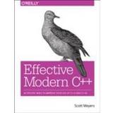 Effective Modern C++: 42 Specific Ways to Improve Your Use of C++11 and C++14 (Häftad, 2014)