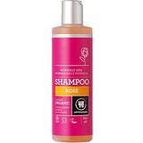 Urtekram Hårprodukter Urtekram Rose Shampoo Normal Hair Organic 250ml