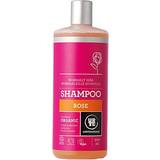 Urtekram Hårprodukter Urtekram Rose Shampoo Normal Hair Organic 500ml