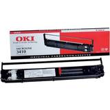 OKI Färgband OKI 9002308 (Black)