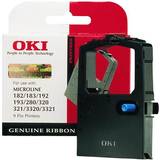 OKI Färgband OKI 9002303 (Black)