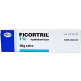 Pfizer Receptfria läkemedel Ficortril 1% 50g Kräm