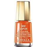 Mavala Orange Nagellack Mavala Mini Nail Color #302 Jaipur 5ml