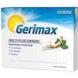 Gerimax Kosttillskott Gerimax MultiPlus Ginseng 30 st