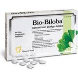 Kisel Kosttillskott Pharma Nord Bio-Biloba 60 st