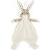 Beige Snuttefiltar Jellycat Cordy Roy Baby Hare Soother