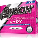 Srixon Golfbollar Srixon Soft Feel W (12 pack)