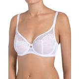 Spets BH:ar Triumph Beauty-Full Darling Wired Bra - White