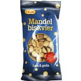 Cloetta Snacks Cloetta Mandelbiskvier 150g