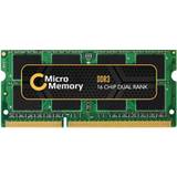 RAM minnen MicroMemory DDR3L 1600MHz 8GB (MMT2085/8GB)