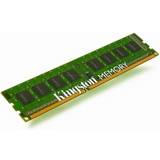 4 GB - SO-DIMM DDR3 RAM minnen Kingston Valueram DDR3 1600MHz 4GB (KVR16S11S8/4)
