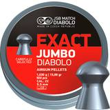 Luftvapentillbehör JSB Exact Jumbo Diabolo 5.52mm 1.030g