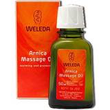 Weleda Massageprodukter Weleda Arnica Massage Oil 50ml