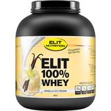 Elit Nutrition ELIT 100% Whey Vanilla 2.3kg