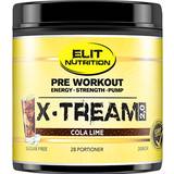 Elit Nutrition Pre Workout Elit Nutrition X-tream 2.0 Cola Lime 308g