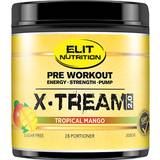 Mango Pre Workout Elit Nutrition X-tream 2.0 Mango 308g