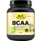 L-Glutamin Muskelökare Elit Nutrition BCAA 4: 1: 1 + L-Glutamine Sweet Lemonade 400g