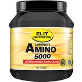 Aminosyrekomplex Aminosyror Elit Nutrition Complete Amino 5000 400 st
