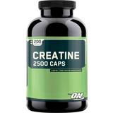 Kreatin monohydrat Optimum Nutrition Creatine 2500 200 st