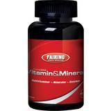 Fairing Vitaminer & Mineraler Fairing Complete vitamin & mineral 60 st