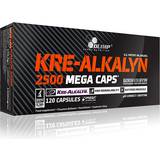 Kapslar Kreatin Olimp Sports Nutrition Kre-Alkalyn 2500 Mega Caps 120 st