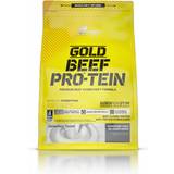 Olimp Sports Nutrition Proteinpulver Olimp Sports Nutrition Gold Beef Pro-Tein Cookies and Cream 700g