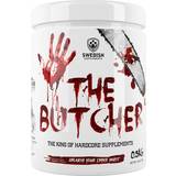 Pre Workout Swedish Supplements The Butcher Battlefield Red 500g