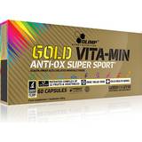 Olimp Sports Nutrition Vitaminer & Mineraler Olimp Sports Nutrition Gold Vita-Min Anti-Ox 60 st