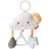 Skip Hop Silver Lining Cloud Jitter Stroller Baby Toy