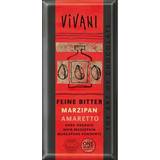 Vivani Dark Chocolate with Marzipan Amaretto 100g