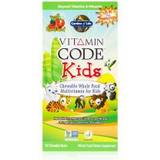 Garden of Life Multivitaminer Vitaminer & Mineraler Garden of Life Vitamin Code Kids Multivitamin 60 st