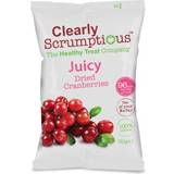 Scand Choco Juicy Dried Cranberries 30g