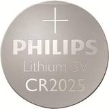Batterier & Laddbart Philips CR2025
