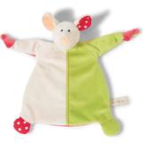NICI Babynests & Filtar NICI Comforter Mouse 25x25cm