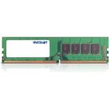 Patriot DDR4 RAM minnen Patriot Signature Line DDR4 2400MHz 8GB (PSD48G240081)