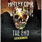 DVD-filmer Mötley Crüe: The End - Live In Los Angeles (DVD+CD) [NTSC]