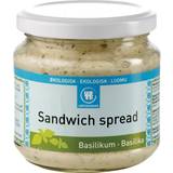 Urtekram Pålägg & Sylt Urtekram Sandwich Spread Basil Echo 180g