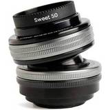 Lensbaby Fujifilm X Kameraobjektiv Lensbaby Composer Pro II with Sweet 50mm f/2.5 for Fujifilm X
