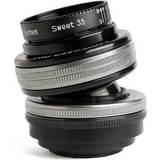 Lensbaby Fujifilm X Kameraobjektiv Lensbaby Composer Pro II with Sweet 35mm for Fujifilm X